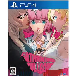 Catherine Full Body PS4