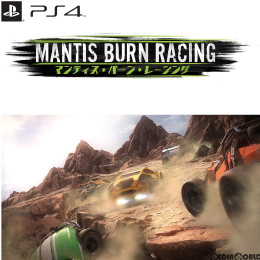 [PS4]マンティス・バーン・レーシング(Mantis Burn Racing)