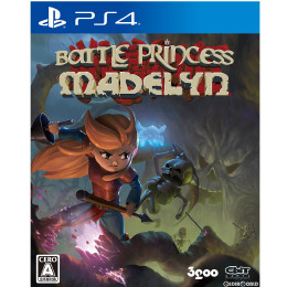 [PS4]バトルプリンセス マデリーン(Battle Princess Madelyn)