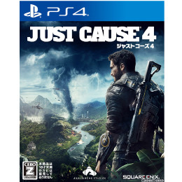 [PS4]ジャストコーズ4(JUST CAUSE 4)