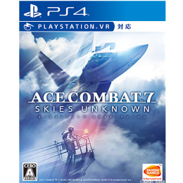 [PS4]ACE COMBAT 7: SKIES UNKNOWN(エースコンバット7 スカイズ・アンノウン) 通常版