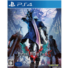 [PS4]デビル メイ クライ 5(Devil May Cry 5)