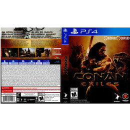 [PS4]Conan Exiles(コナン エグザイル)(北米版)(2103745)