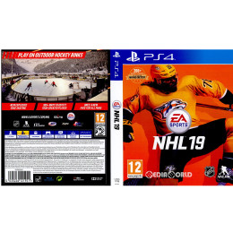 [PS4]EA SPORTS NHL 19(EU版)(CUSA-11116)