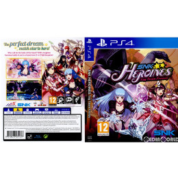 [PS4]SNK Heroines Tag Team Frenzy(SNKヒロインズ タッグチームフレンジー)(EU版)(CUSA-10488)