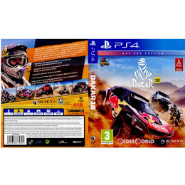 [PS4]Dakar 18 Day One Edition(EU版)(CUSA-11741)