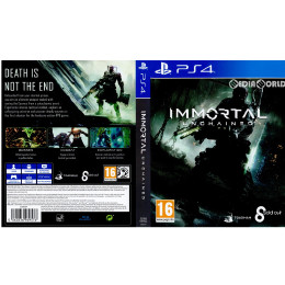[PS4]Immortal: Unchained(イモータルアンチェインド)(EU版)(CUSA-09922)