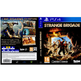 [PS4]Strange Brigade(ストレンジ・ブリゲード)(EU版)(CUSA-07905)