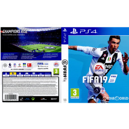 [PS4]FIFA 19(EU版)(CUSA-11608)