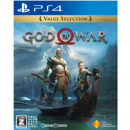 [PS4]ゴッド・オブ・ウォー(God of War) Value Selection(PCJS-66035)