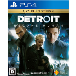 [PS4]Detroit: Become Human(デトロイト ビカム ヒューマン) Value Selection(PCJS-66033)