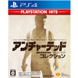 [PS4]アンチャーテッド コレクション(Uncharted Collection) PlayStation Hits(PCJS-73509)