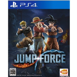 [PS4]JUMP FORCE(ジャンプフォース)