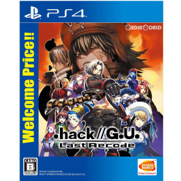 [PS4].hack//G.U. Last Recode(ドットハックジーユー ラストリコード) Welcom