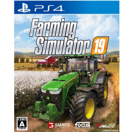 [PS4]ファーミングシミュレーター19(Farming Simulator 19)