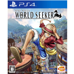 [PS4]ONE PIECE WORLD SEEKER(ワンピース ワールド シーカー)