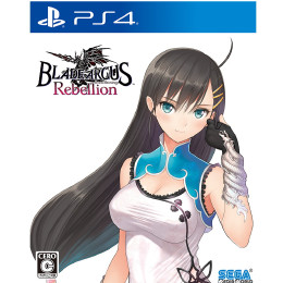 [PS4]BLADE ARCUS Rebellion from Shining(ブレードアークス リベリオン from シャイニング) 通常版