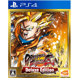 [PS4]ドラゴンボール ファイターズ デラックスエディション(DRAGON BALL FighterZ De