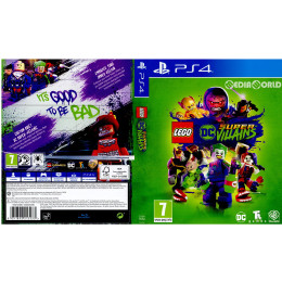 [PS4]LEGO DC Super-Villains(レゴ&reg; DCスーパーヴィランズ) Standard Edition(EU版)(CUSA-11550)