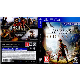 買取1 400円 Ps4 Assassin S Creed Odyssey アサシン クリード オデッセイ Standard Edition Eu版 Cusa 142 カイトリワールド 買取1 400円 Ps4 Assassin S Creed Odyssey アサシン クリード オデッセイ Standard Edition Eu版 Cusa 142 カイトリワールド