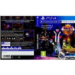 [PS4]Smash Hit Plunder(EU版)(PSVR専用)(CUSA-09392)