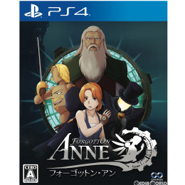 [PS4]フォーゴットン・アン(Forgotton Anne)