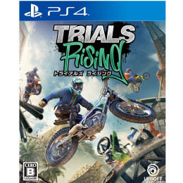 [PS4]トライアルズ ライジング(TRIALS RISING)
