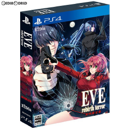 [PS4]EVE rebirth terror(イヴ リバーステラー) 初回限定版