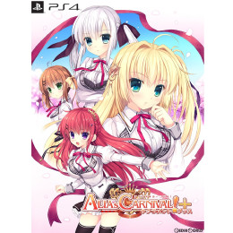[PS4]ALIA's CARNIVAL!(アリアズカーニバル) サクラメントプラス 限定版