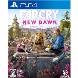 [PS4]ファークライ ニュードーン(FARCRY NEW DAWN)