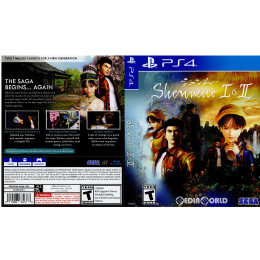 [PS4]Shenmue I & II(シェンムー1&2)(北米版)(2104205)