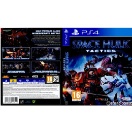 [PS4]Space Hulk Tactics(スペースハルク タクティクス)(EU版)(CUSA-10360)