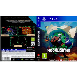 [PS4]Moonlighter(ムーンライター)(EU版)(CUSA-10138)