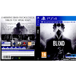 [PS4]Blind(ブラインド)(EU版)(PSVR専用)(CUSA-11114)