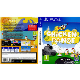 [PS4]Chicken Range(EU版)(CUSA-11931)