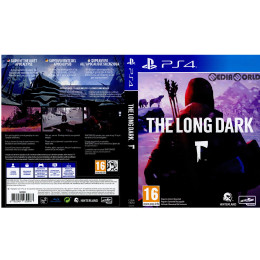 [PS4]The Long Dark(ザ ロング ダーク)(EU版)(CUSA-13010)
