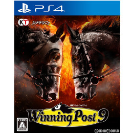 [PS4]Winning Post 9(ウイニングポスト9)