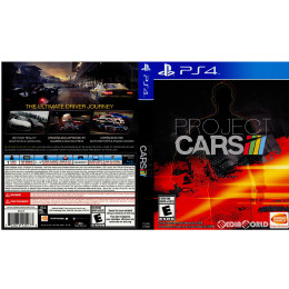 [PS4]Project CARS(プロジェクトカーズ)(北米版)(CUSA-01338)