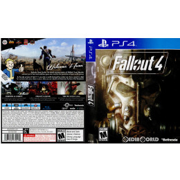 [PS4]Fallout 4(フォールアウト 4)(北米版)(2100189)