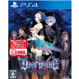 [PS4]オーディンスフィア レイヴスラシル(Odin Sphere Leifthrasir) 新価格版 キャンペーンパック(PLJM-16353)