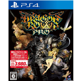 [PS4]ドラゴンズクラウン・プロ(Dragon's Crown PRO) 新価格版 キャンペーンパック(PLJM-16351)