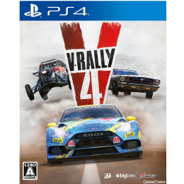 [PS4]V-Rally 4(Vラリー4)