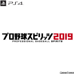 [PS4]プロ野球スピリッツ2019(プロスピ2019)