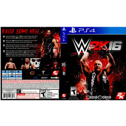 [PS4]WWE 2K16(北米版)(2100288)