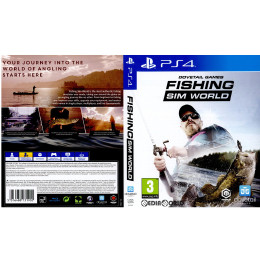 Fishing Sim World(フィッシング シム ワールド)(EU版)(CUSA-12376