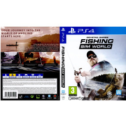 [PS4]Fishing Sim World(フィッシング シム ワールド)(EU版)(CUSA-12376)