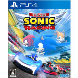 [PS4]チームソニックレーシング(Team Sonic Racing)