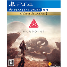 [PS4]Farpoint(ファーポイント) Value Selection(PSVR専用)(PCJS-66038)