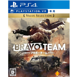 [PS4]Bravo Team(ブラボーチーム) Value Selection(PSVR専用)(PCJS-66041)