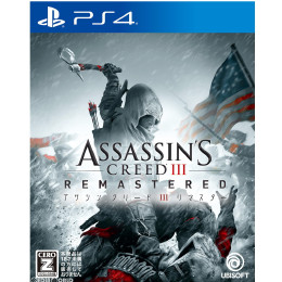 [PS4]アサシン クリードIII リマスター(Assassin's Creed 3 Remastered)